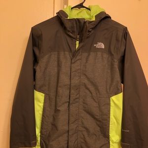 Boys North Face Jacket